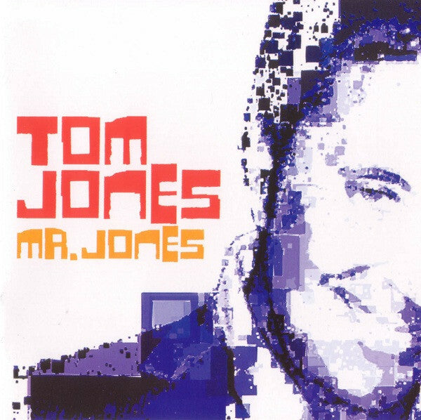 Tom Jones - Mr. Jones - Tom Jones - CD