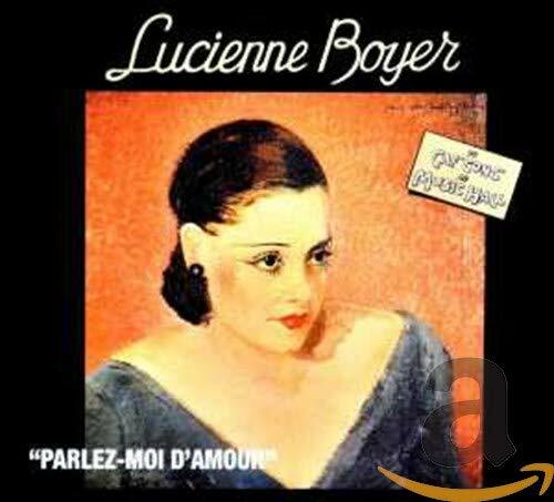 Lucienne Boyer - Du ca'f conc' au. - Boyer, Lucienne - CD