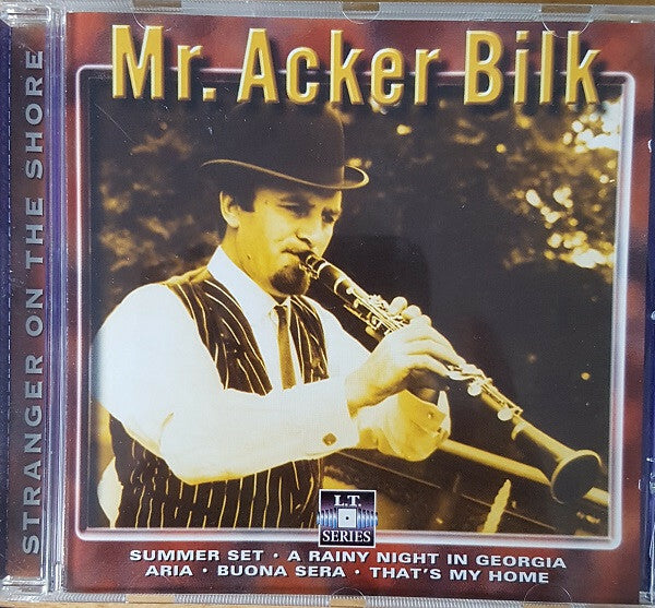 Acker Bilk - Strangers on the shore - Acker Bilk - CD