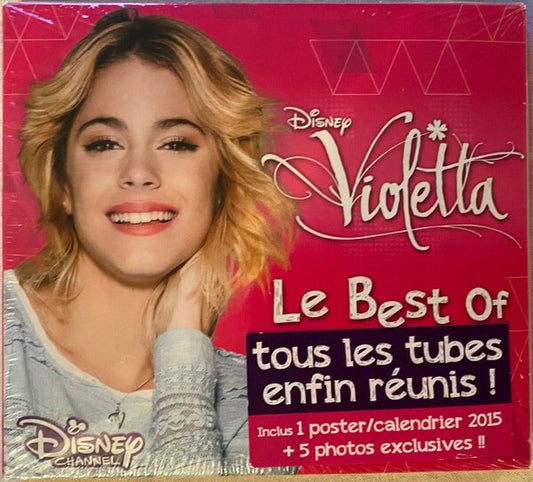 Violetta - Violetta le best of - Violetta - CD