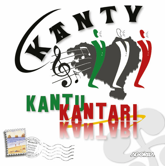 Kantu Kantari - Kantu - CD