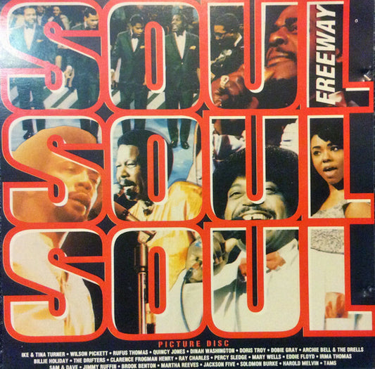 Soul freeway - Collectif - CD