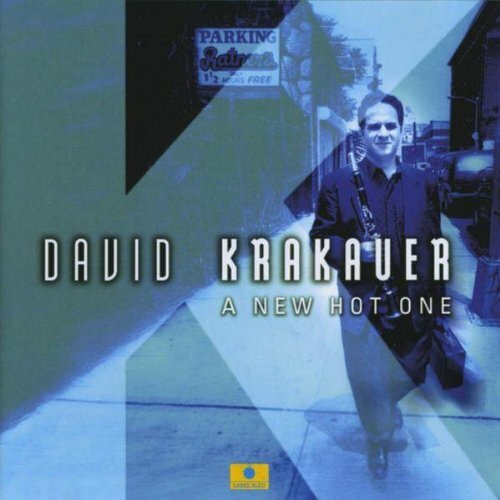 David Krakauer - New hot one - Krakauer, David - CD