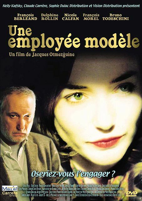 Une employée modèle - Jacques Otmezguine - DVD
