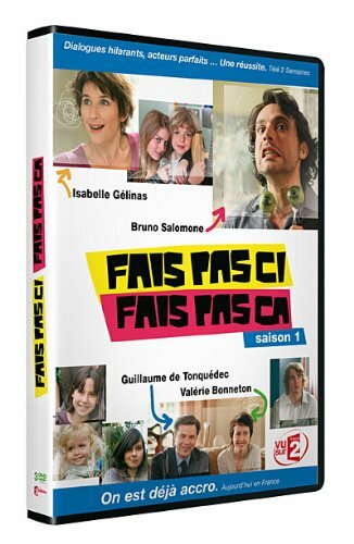 Fais pas ci, fais pas ça - Saison 1 - Inconnu - DVD