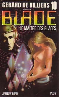 Le maître des glaces - Jeffrey Lord - Livre