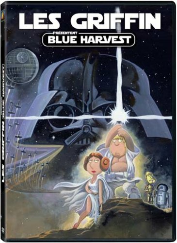 Les Griffin présentent Blue Harvest - Inconnu - DVD
