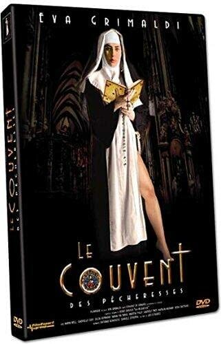 Le couvent des pécheresses - Joe D'Amato - DVD