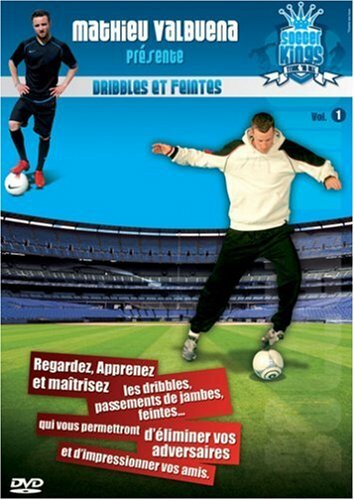 Soccer Kings : feintes et dribbles - Inconnu - DVD
