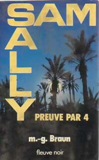 Preuve par 4 - M.G. Braun - Livre