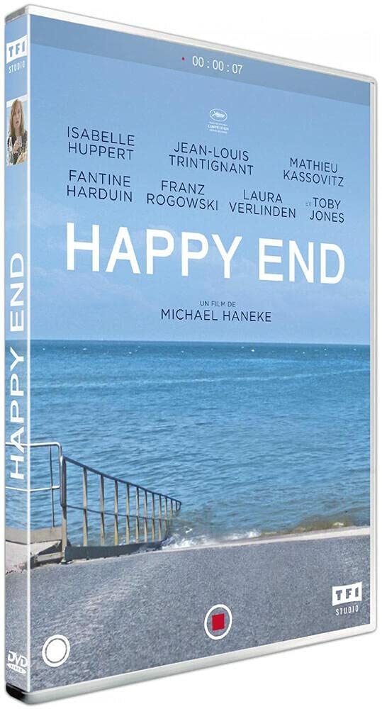 Happy End (DVD + Copie Digitale) - Michael Haneke - DVD