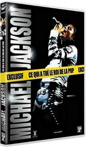 Michael Jackson-Ce Qui a tué Le Roi de la Pop - Inconnu - DVD