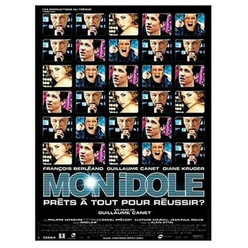 Mon Idole (Édition Collector) - Guillaume Canet - DVD