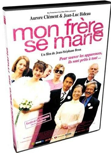 Mon frère se Marie - Jean-Stéphane Bron - DVD