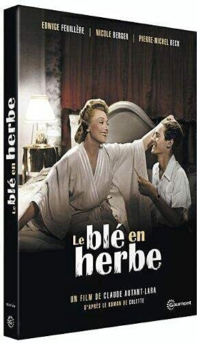 Le Blé en Herbe - Claude Autant-Lara - DVD