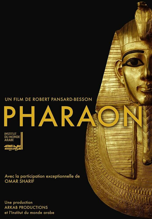Pharaon - Pansard-Besson, Robert - DVD