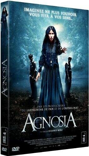 Agnosia - Eugenio Mira - DVD