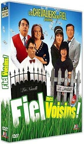 Fiel Mes voisins - Erick Godefroy - DVD