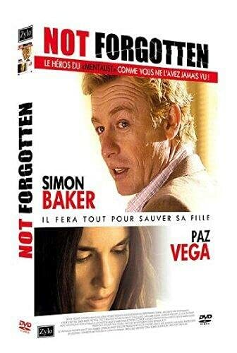 Not Forgotten - Dror Soref - DVD