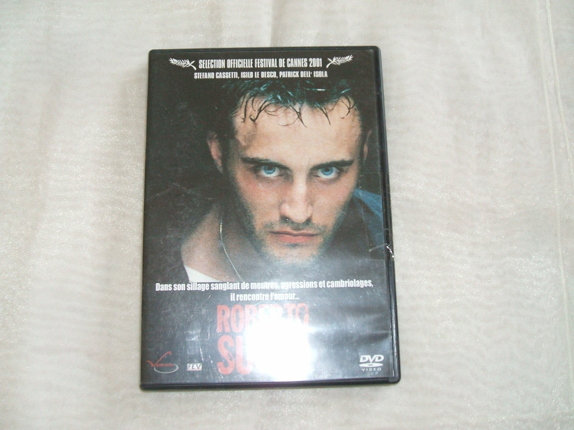 Roberto Succo - Inconnu - DVD