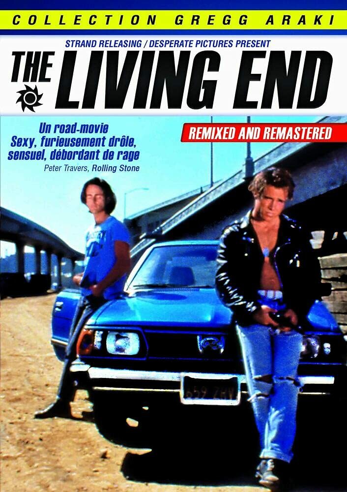 The Living End - Gregg Araki - DVD