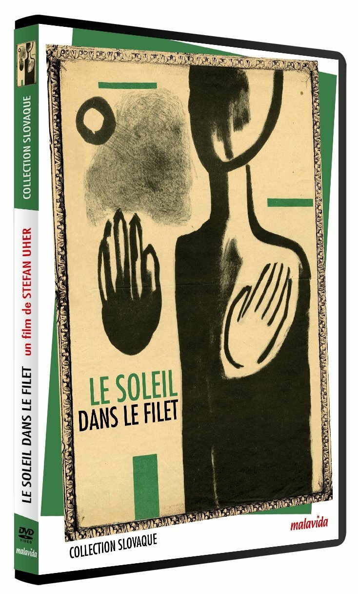 Le Soleil dans Le Filet - Stefan Uher - DVD