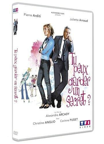 Tu Peux Garder Un Secret - Alexandre Arcady - DVD