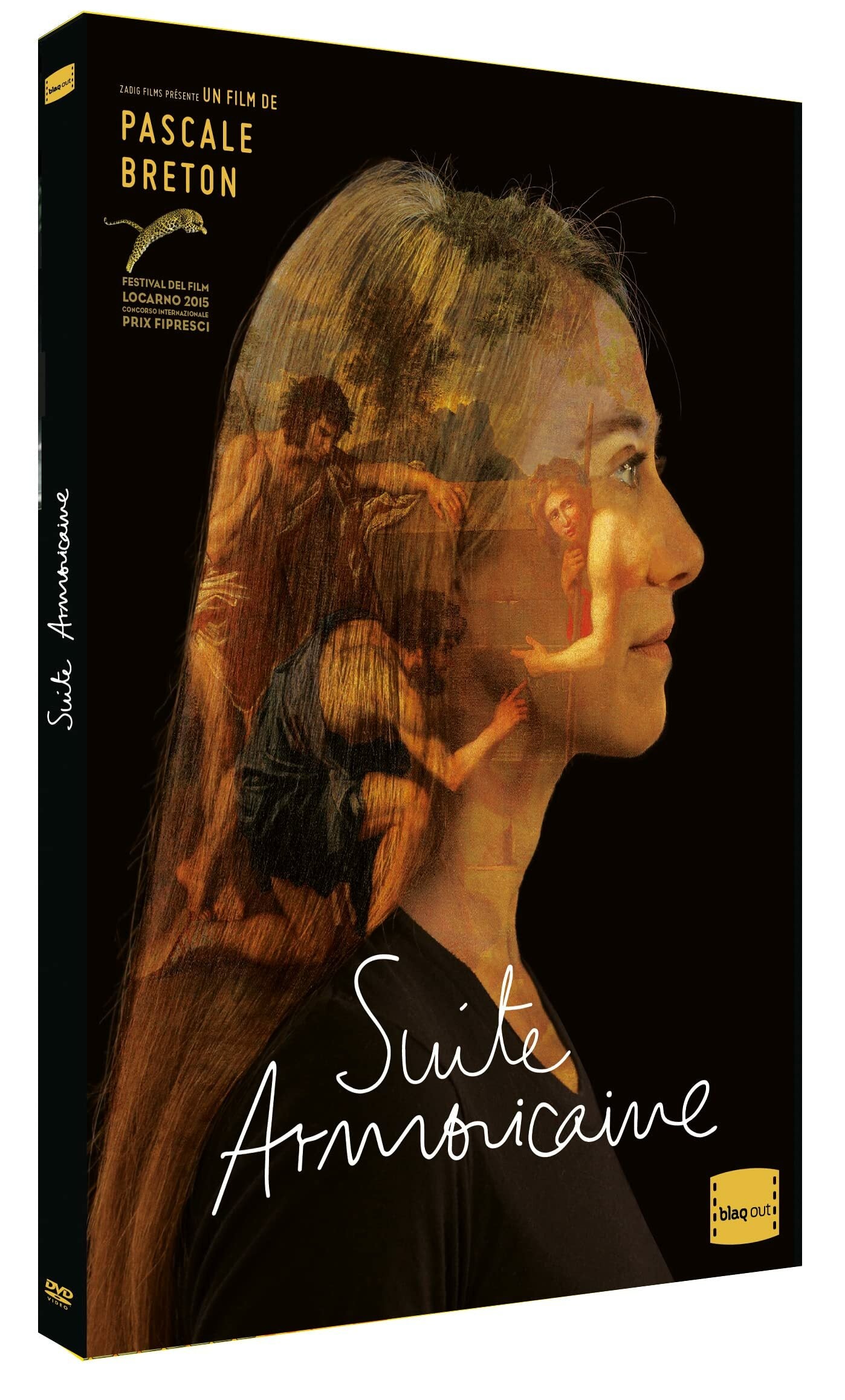Suite armoricaine - Pascale Breton - DVD