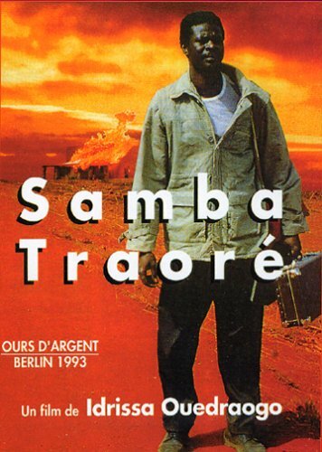 Samba Traoré - Idrissa Ouedraogo - DVD