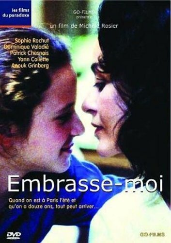Embrasse-Moi - Michèle Rosier - DVD
