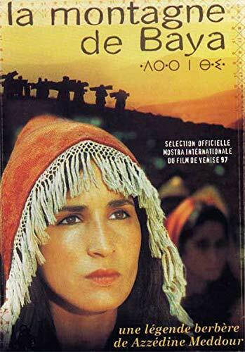 La montagne de Baya - Azzedine Meddour - DVD
