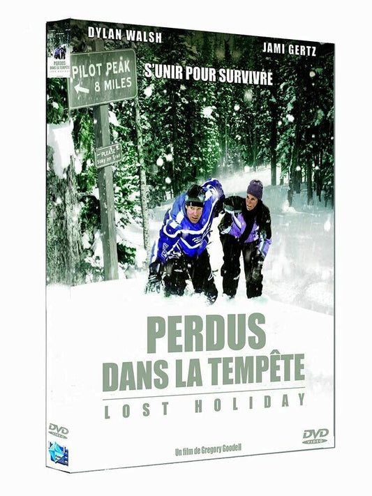 Perdus dans la tempête - Gregory Goodell - DVD