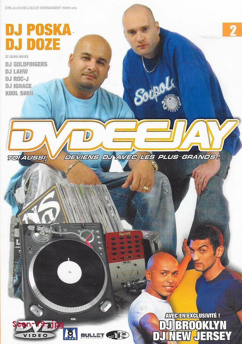 Dvdeejay vol.2 - Inconnu - DVD