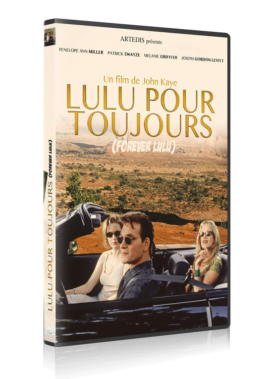 Lulu pour toujours - John Kaye - DVD