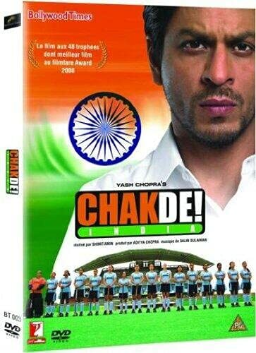 Chak de India - Shimit Amin - DVD