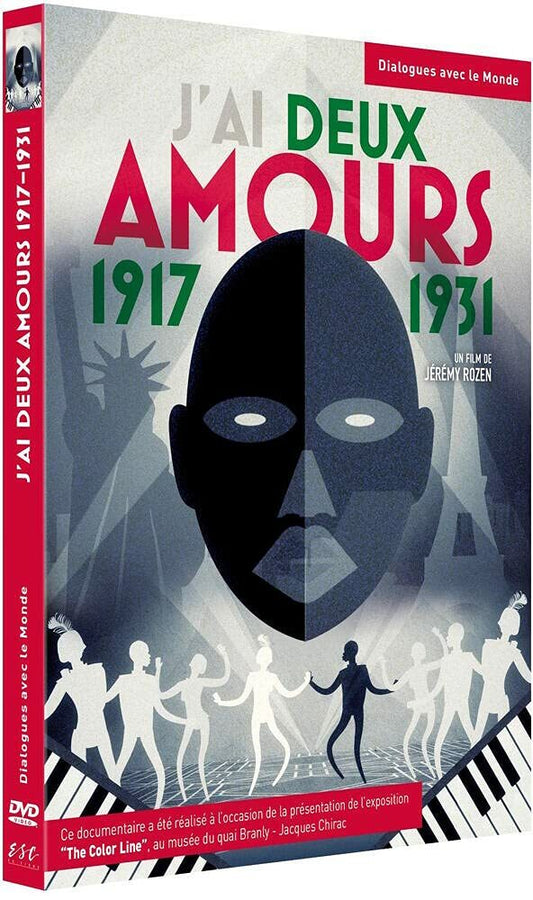 J'ai deux amours - Jérémy Rozen - DVD