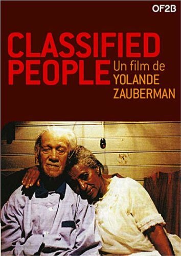 Classified people - Yolande Zauberman - DVD