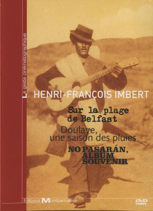 Henri-François imbert - Henri-François Imbert - DVD
