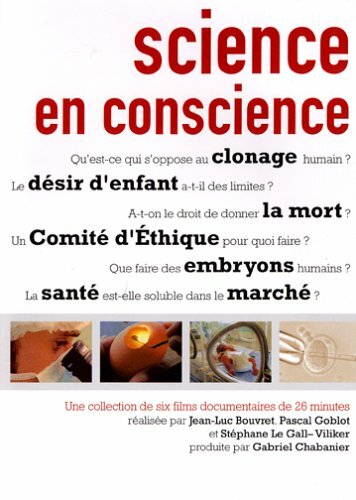 Science en conscience - Inconnu - DVD