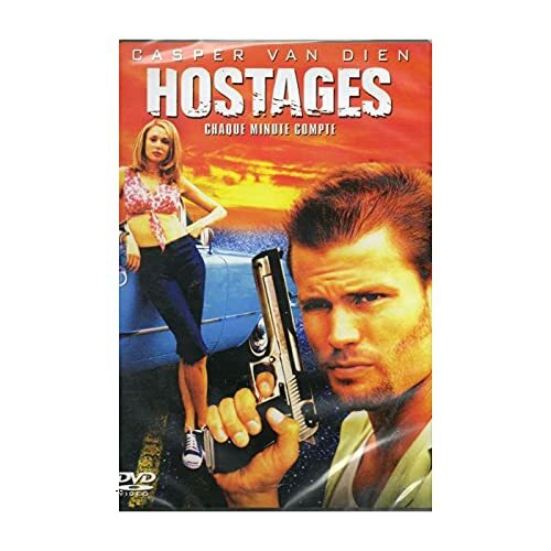 Hostages. Chaque minute compte - Inconnu - DVD