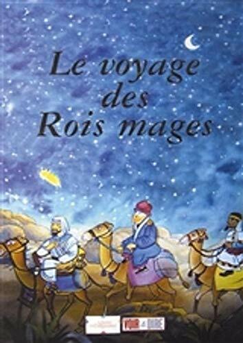 Le voyage des rois mages - Inconnu - DVD