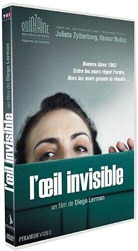L'oeil invisible - Diego Lerman - DVD