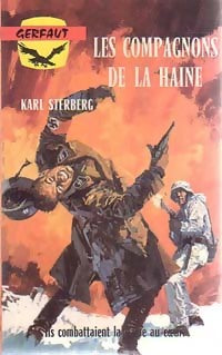 Les compagnons de la haine - Karl Sterberg - Livre