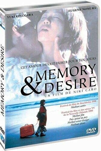 Memory & desire - Caro, Niki - DVD