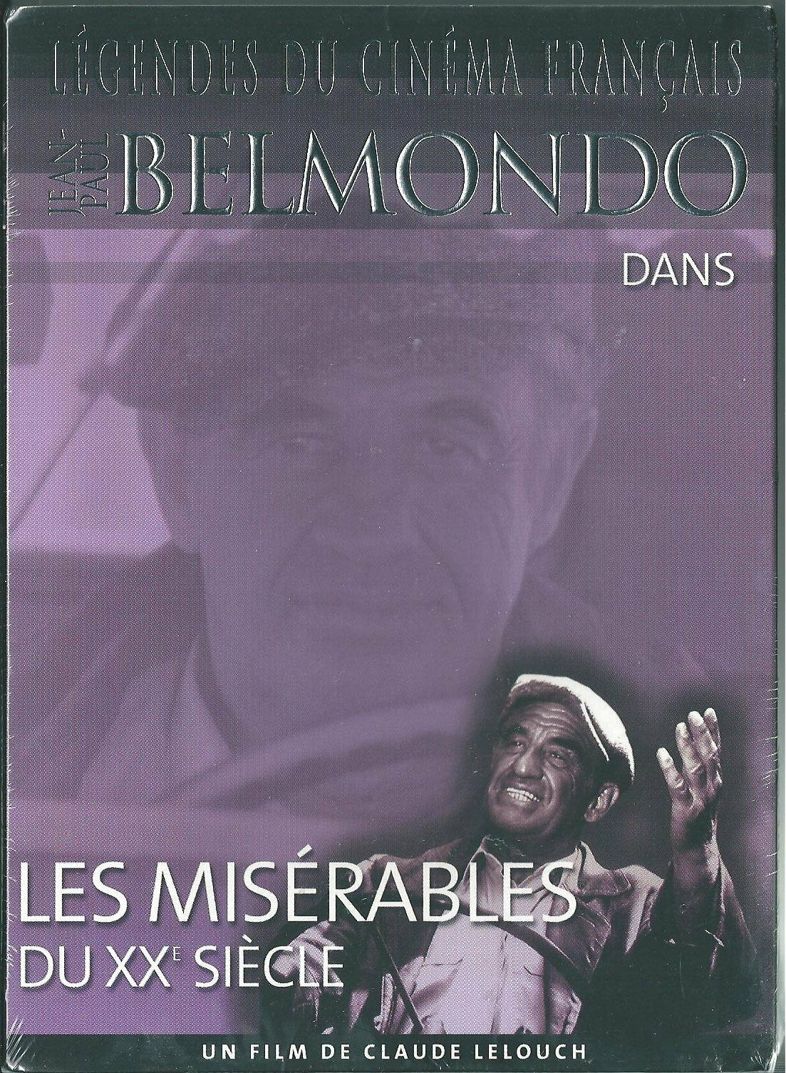 Les misérables du XXe siècle - Claude Lelouch - DVD