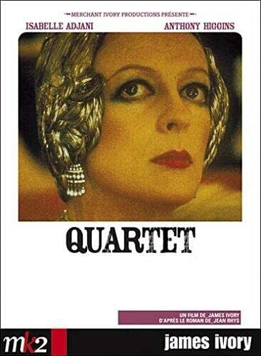 Quartet - James Ivory - DVD