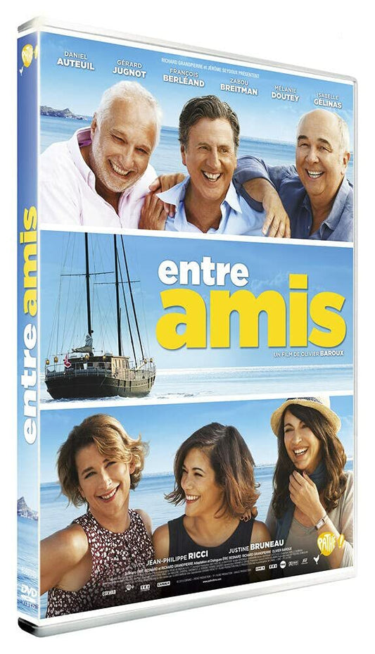Entre Amis - Olivier Baroux - DVD