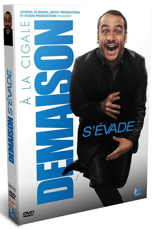 François-Xavier Demaison s'évade. - Inconnu - DVD