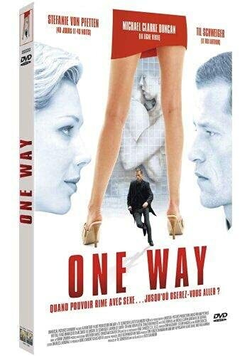 One Way - Reto Salimbeni - DVD