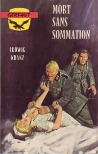 Mort sans sommation - Ludwig Kranz - Livre